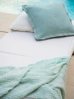 Pad Concept Kissenhülle grün