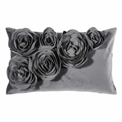 Pad Concept Kissenhülle grau