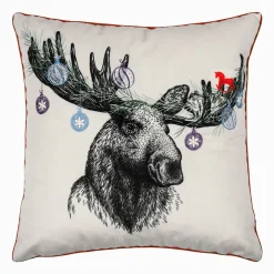 Pad Concept Kissenhülle grau