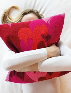 Pad Concept Kissenhülle pink