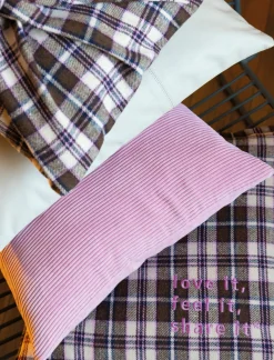 Pad Concept Kissenhülle pink