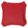 Pad Concept Kissenhülle rot