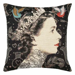 Pad Concept Kissenhülle schwarz