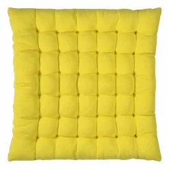 Pad Concept Sitzkissen gelb