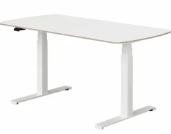 PAIDI E-Schreibtisch weiß