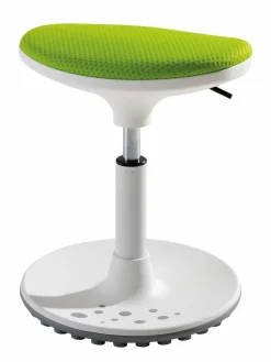 PAIDI Kinderhocker grünweiß