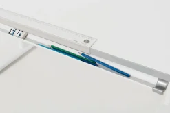 PAIDI Schreibtisch weiß