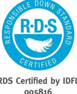 Paradies Drei-Kammerkissen 440g weiß