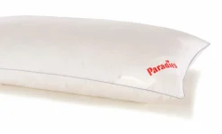 Paradies Drei-Kammerkissen 440g weiß