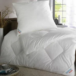 Paradies Ganzjahresbettdecke 1250g weiß