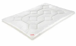 Paradies Ganzjahresbettdecke 1250g weiß