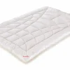 Paradies Ganzjahresbettdecke 840g weiß