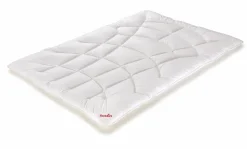 Paradies Ganzjahresbettdecke 1250g weiß