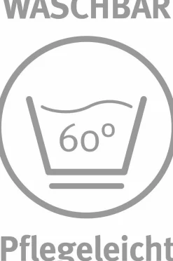 Paradies Kopfkissen 1080g weiß