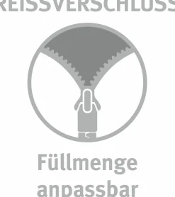 Paradies Kopfkissen 450g weiß