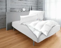 Paradies Kopfkissen 600g weiß