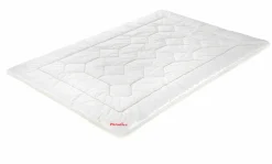 Paradies Sommerbettdecke 380g weiß