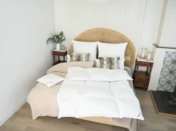 Paradies Winterbettdecke 912g weiß