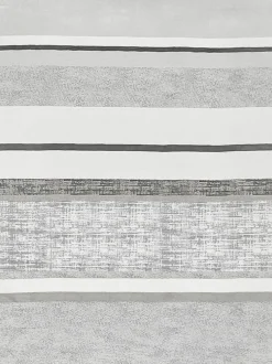 Paras Lifestyle Wohndecke grausilberfarben