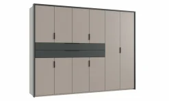 Passepartoutrahmen grau