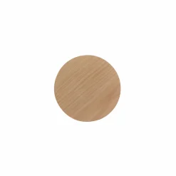 Paul Neuhaus LED-Akku-Wandleuchte braun