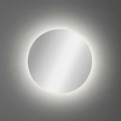 Paul Neuhaus LED-Akku-Wandleuchte silberfarben