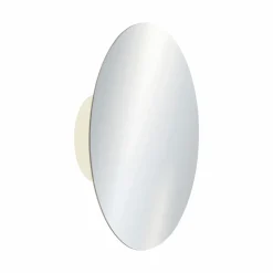 Paul Neuhaus LED-Akku-Wandleuchte silberfarben