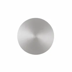 Paul Neuhaus LED-Akku-Wandleuchte silberfarben