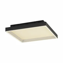Paul Neuhaus LED-Deckenleuchte 1flg schwarz