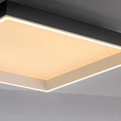 Paul Neuhaus LED-Deckenleuchte 1flg schwarz