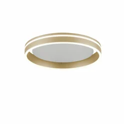 Paul Neuhaus LED-Deckenleuchte 1flg goldfarben