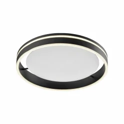 Paul Neuhaus LED-Deckenleuchte 1flg schwarz