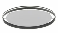 Paul Neuhaus LED-Deckenleuchte 1flg schwarz