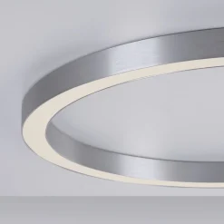 Paul Neuhaus LED-Deckenleuchte 1flg silberfarben