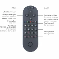 Paul Neuhaus LED-Deckenleuchte 1flg silberfarben