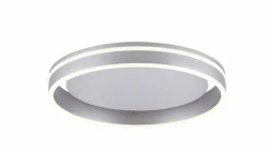 Paul Neuhaus LED-Deckenleuchte 1flg silberfarben