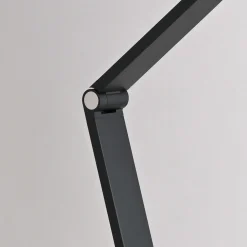 Paul Neuhaus LED-Stehleuchte 1flg grau