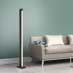 Paul Neuhaus LED-Stehleuchte 1flg schwarz