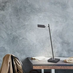 Paul Neuhaus LED-Tischleuchte 1flg schwarz