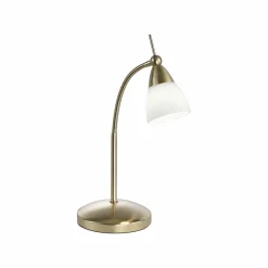Paul Neuhaus LED-Tischleuchte 1flg goldfarben