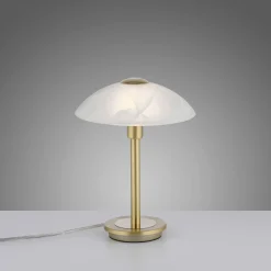 Paul Neuhaus LED-Tischleuchte 1flg goldfarben