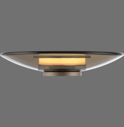 Paul Neuhaus LED-Tischleuchte 1flg braun