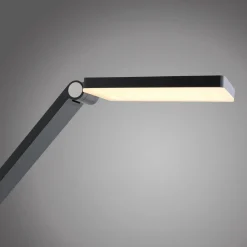 Paul Neuhaus LED-Tischleuchte 1flg grau