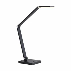 Paul Neuhaus LED-Tischleuchte 1flg grau