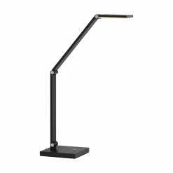 Paul Neuhaus LED-Tischleuchte 1flg grau