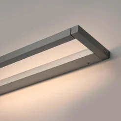 Paul Neuhaus LED-Wandleuchte 1flg grau