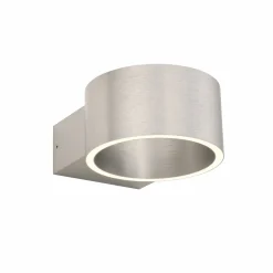 Paul Neuhaus LED-Wandleuchte 2flg silberfarben
