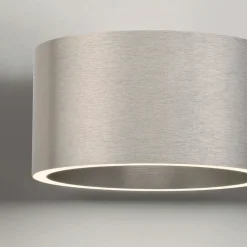 Paul Neuhaus LED-Wandleuchte 2flg silberfarben