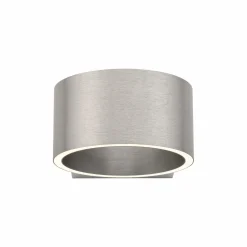 Paul Neuhaus LED-Wandleuchte 2flg silberfarben