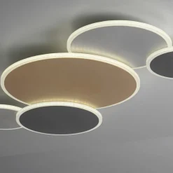 Paul Neuhaus LED-Wand-u. Deckenleuchte 1flg mehrfarbig